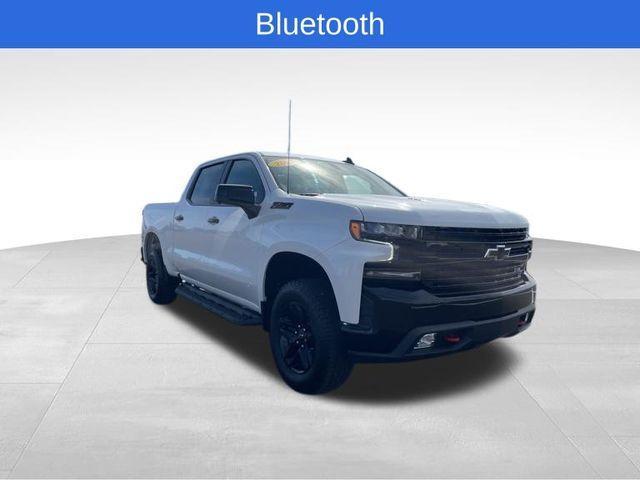 used 2021 Chevrolet Silverado 1500 car, priced at $29,133