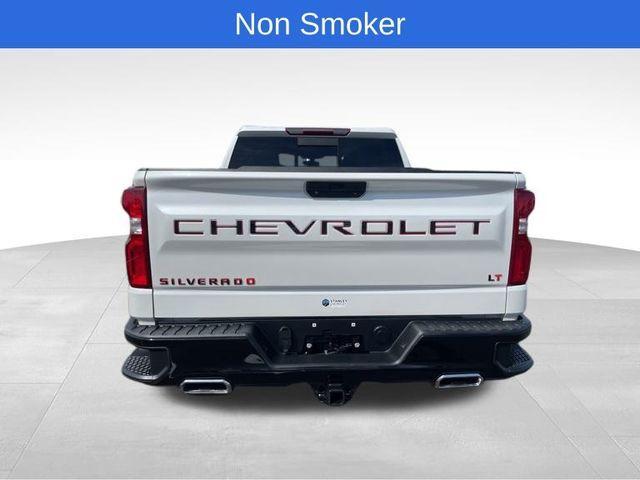 used 2021 Chevrolet Silverado 1500 car, priced at $29,133