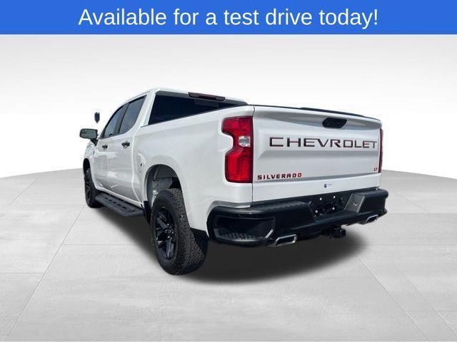 used 2021 Chevrolet Silverado 1500 car, priced at $29,133