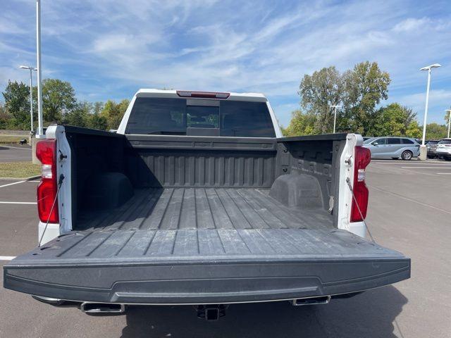 used 2021 Chevrolet Silverado 1500 car, priced at $29,133