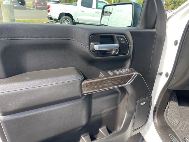 used 2021 Chevrolet Silverado 1500 car, priced at $29,133