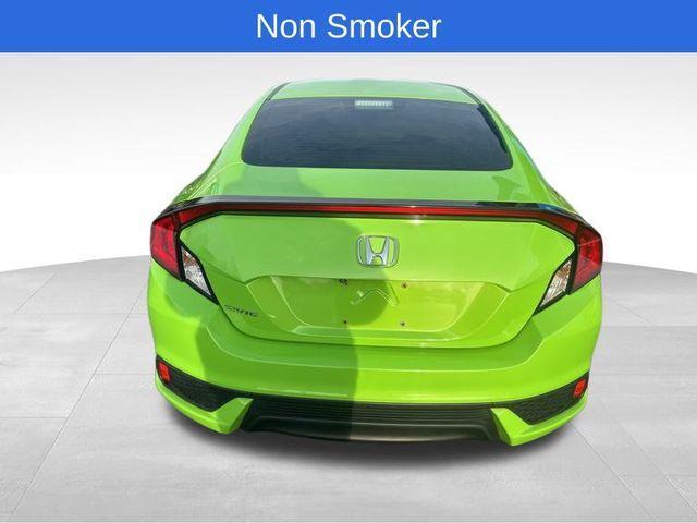 used 2018 Honda Civic car, priced at $16,305