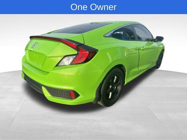 used 2018 Honda Civic car, priced at $16,305