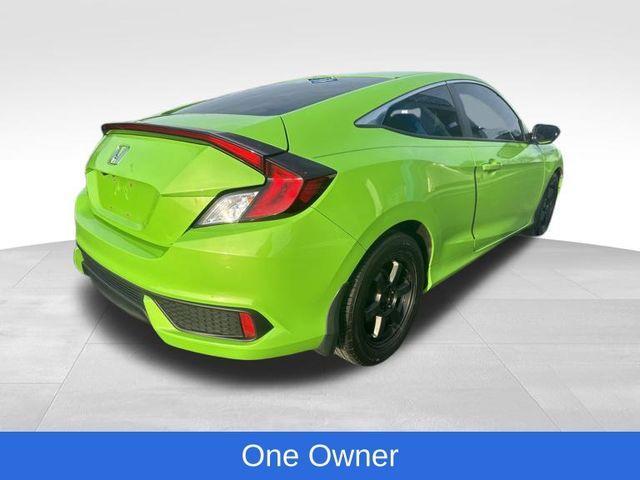 used 2018 Honda Civic car, priced at $16,087