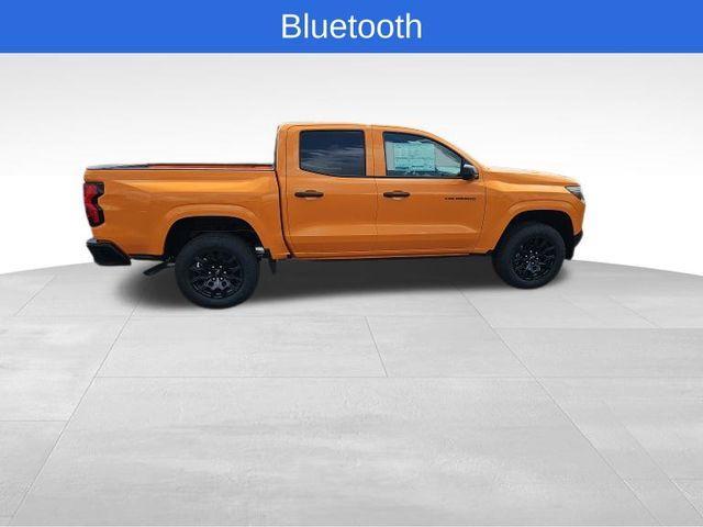 new 2026 Chevrolet Colorado car