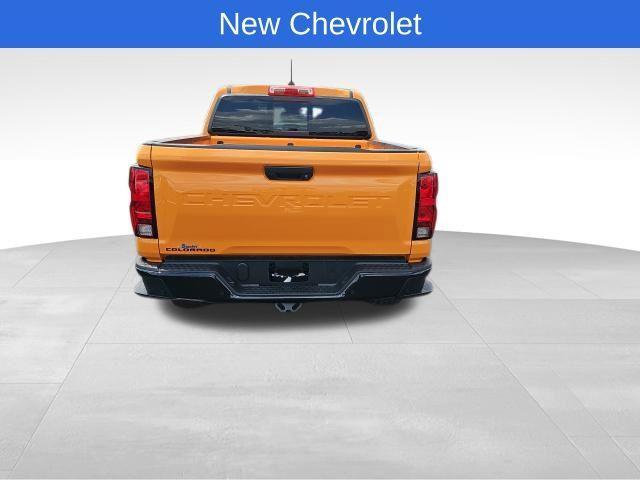 new 2026 Chevrolet Colorado car
