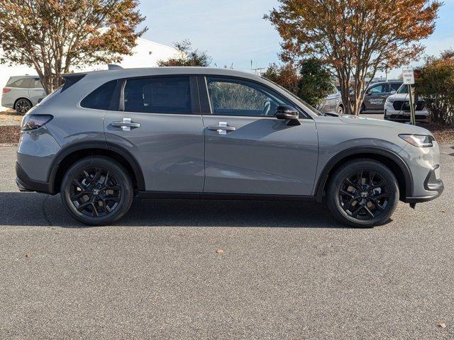 new 2025 Honda HR-V car, priced at $30,805