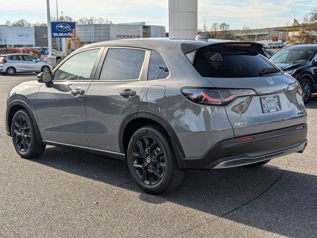 new 2025 Honda HR-V car, priced at $30,805