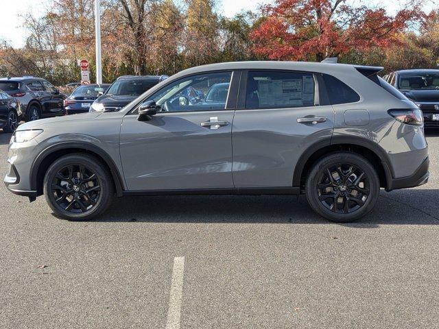 new 2025 Honda HR-V car, priced at $30,805