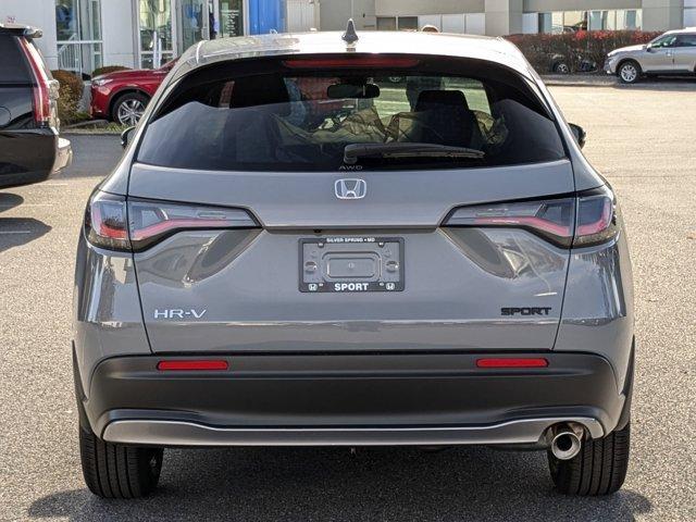 new 2025 Honda HR-V car, priced at $30,805