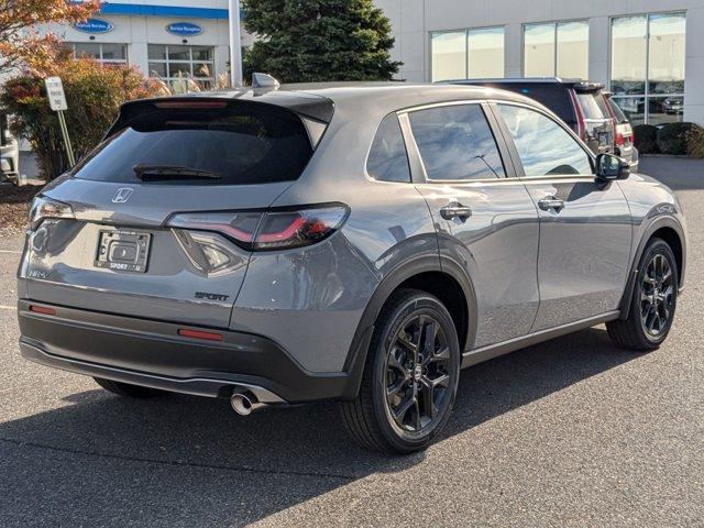 new 2025 Honda HR-V car, priced at $30,805