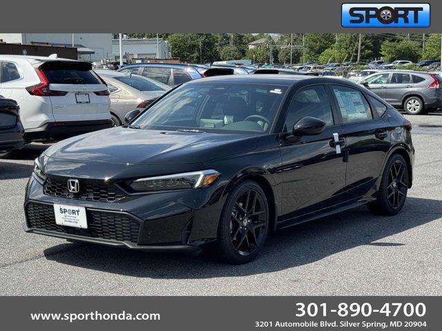 new 2025 Honda Civic car, priced at $28,600