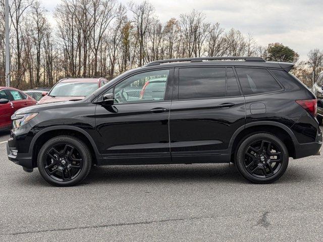 used 2024 Honda Passport car, priced at $39,750