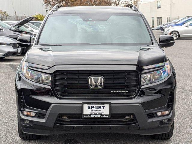 used 2024 Honda Passport car, priced at $39,750