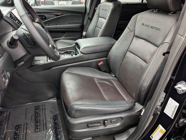 used 2024 Honda Passport car, priced at $39,750