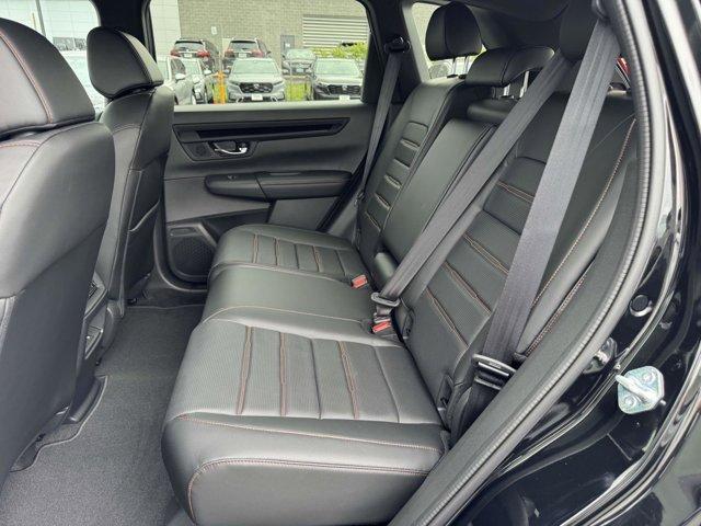 new 2025 Honda CR-V Hybrid car, priced at $40,545