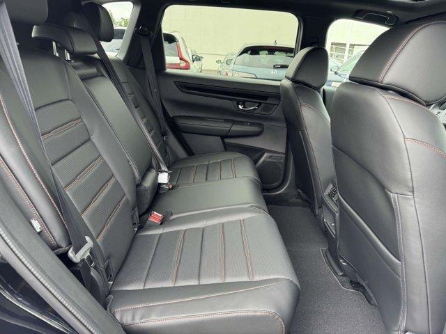 new 2025 Honda CR-V Hybrid car, priced at $40,545