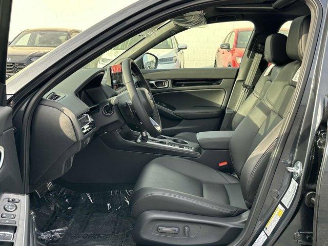 new 2025 Honda Civic Hybrid car, priced at $34,300