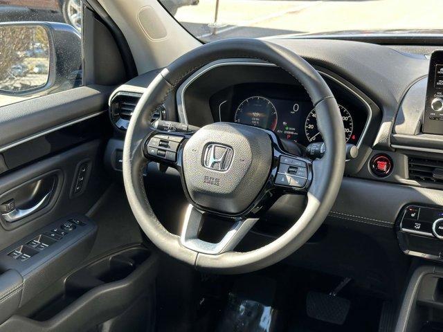 used 2025 Honda Pilot car, priced at $42,500