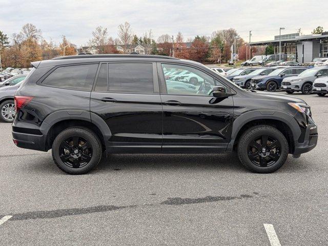 used 2022 Honda Pilot car, priced at $34,000