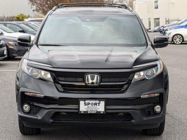 used 2022 Honda Pilot car, priced at $34,000