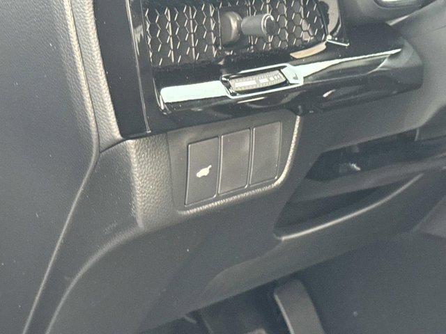 new 2026 Honda CR-V car, priced at $38,350