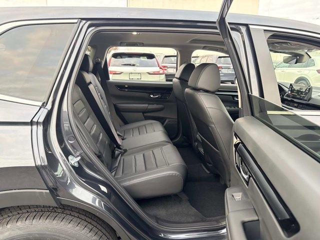 new 2026 Honda CR-V car, priced at $38,350