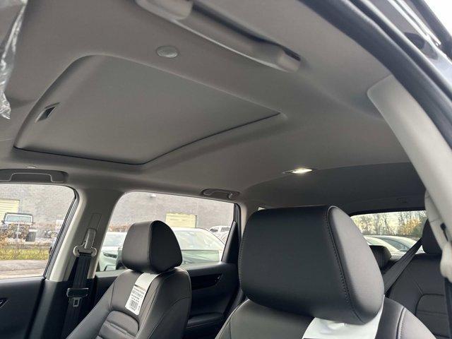 new 2026 Honda CR-V car, priced at $38,350
