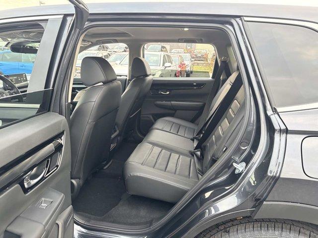 new 2026 Honda CR-V car, priced at $38,350