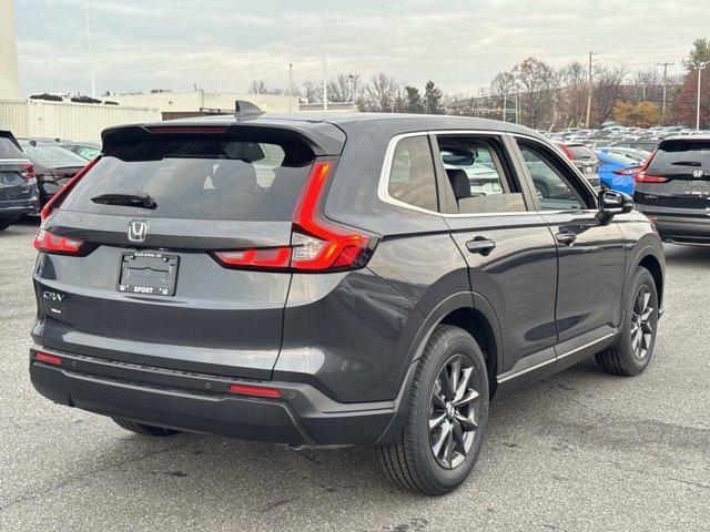 new 2026 Honda CR-V car, priced at $38,350