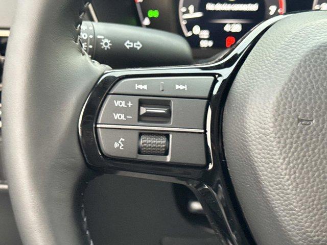 new 2026 Honda CR-V car, priced at $38,350