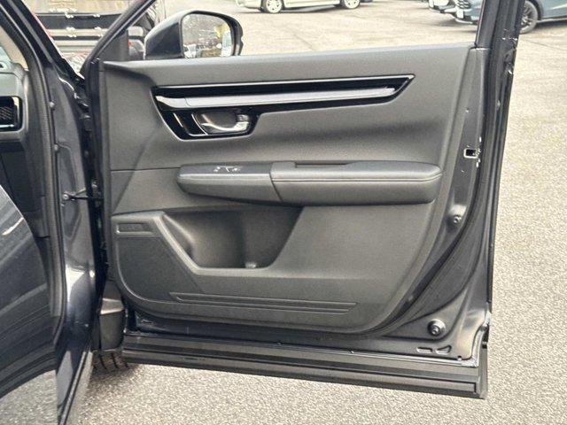 new 2026 Honda CR-V car, priced at $38,350