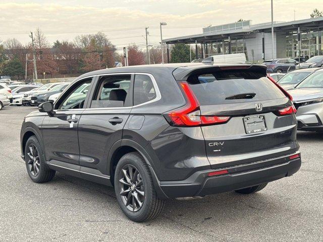 new 2026 Honda CR-V car, priced at $38,350