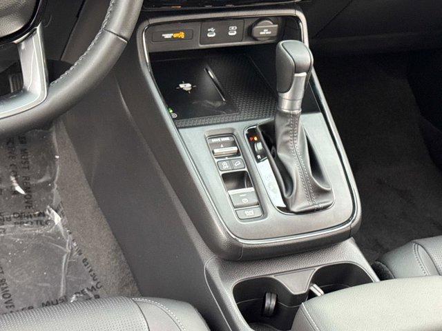 new 2026 Honda CR-V car, priced at $38,350