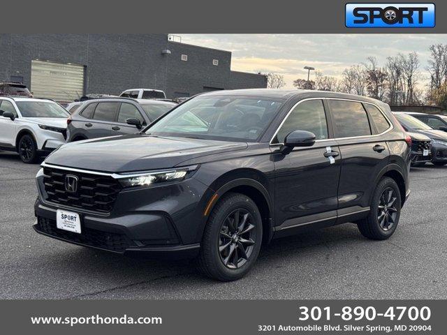 new 2026 Honda CR-V car, priced at $38,350