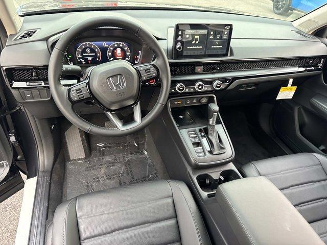 new 2026 Honda CR-V car, priced at $38,350