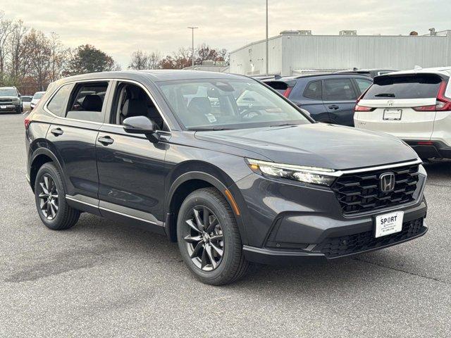 new 2026 Honda CR-V car, priced at $38,350