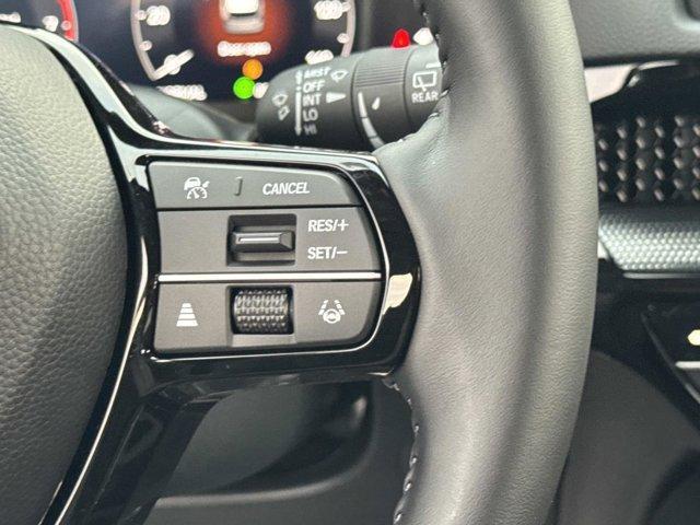 new 2026 Honda CR-V car, priced at $38,350