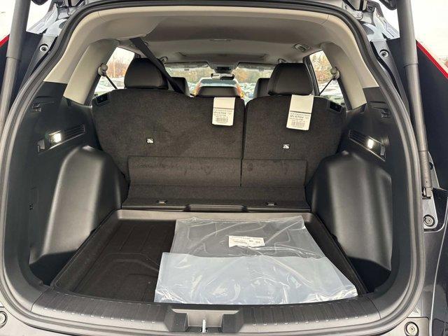 new 2026 Honda CR-V car, priced at $38,350