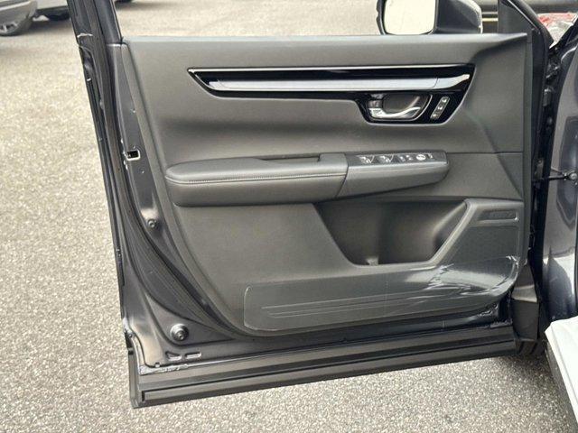 new 2026 Honda CR-V car, priced at $38,350