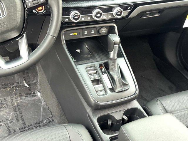 new 2026 Honda CR-V car, priced at $38,350