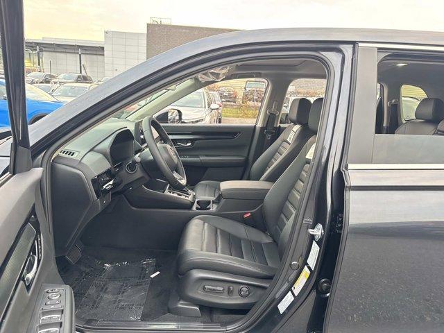 new 2026 Honda CR-V car, priced at $38,350