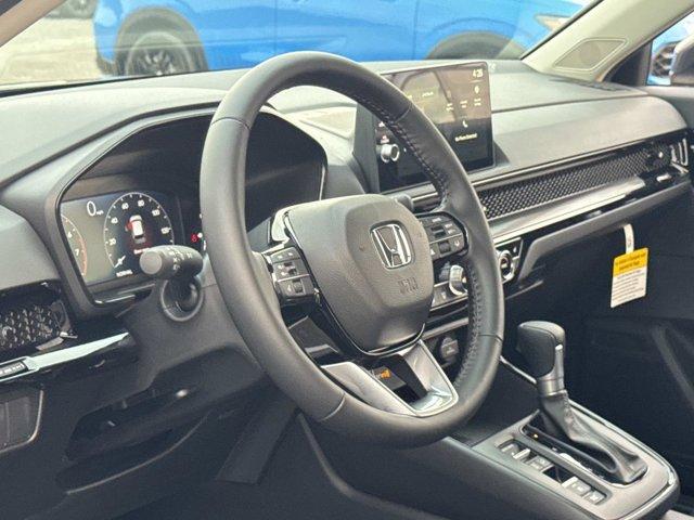 new 2026 Honda CR-V car, priced at $38,350