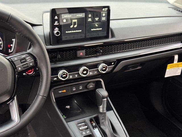 new 2026 Honda CR-V car, priced at $38,350