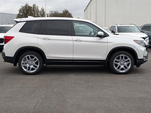 new 2025 Honda Passport car, priced at $44,250