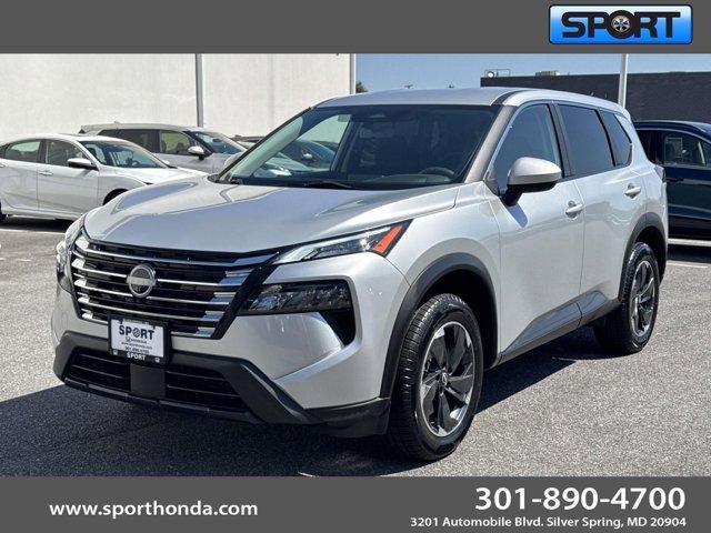 used 2024 Nissan Rogue car, priced at $23,000