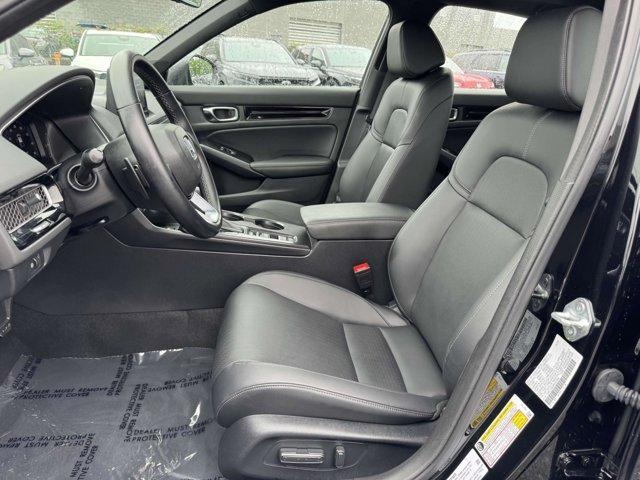 used 2024 Honda Civic car, priced at $29,500