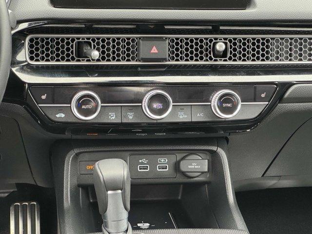 used 2024 Honda Civic car, priced at $29,500