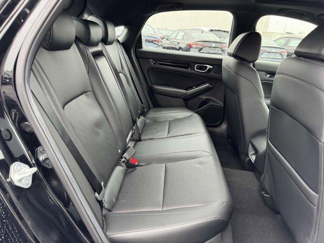 used 2024 Honda Civic car, priced at $29,500