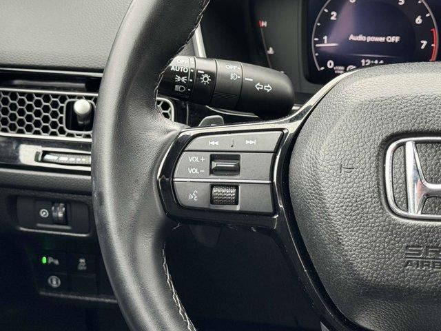 used 2024 Honda Civic car, priced at $29,500